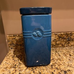Le Creuset Coffee Jar
